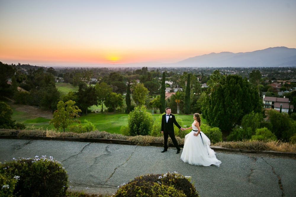 0637 NR Via Verde Country Club Los Angeles Wedding Photography