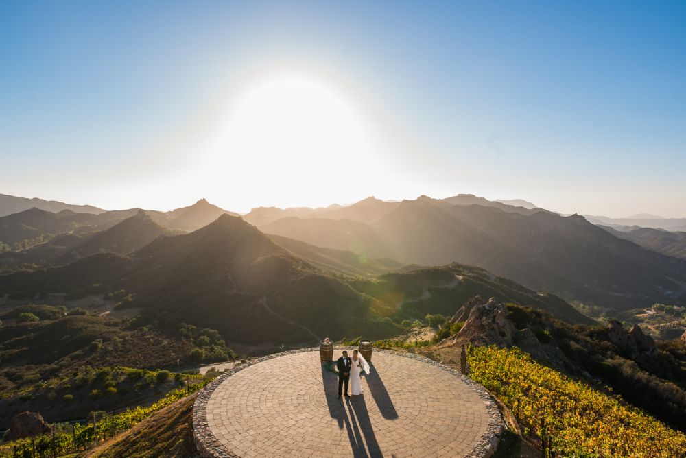 0313 AL Malibu Rocky Oaks Wedding Photography