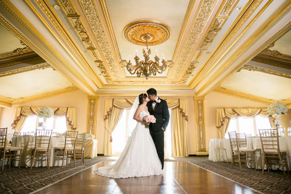 0155 YS Trump National Golf Club Rancho Palos Verdes Wedding Photography