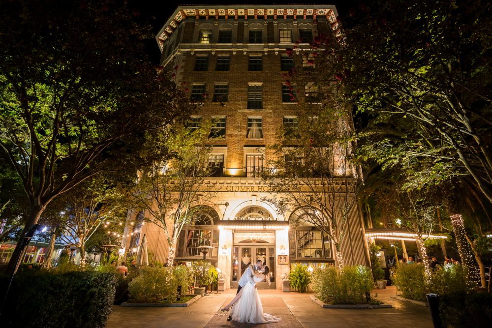 0459 BA Culver Hotel Los Angeles Wedding Photography