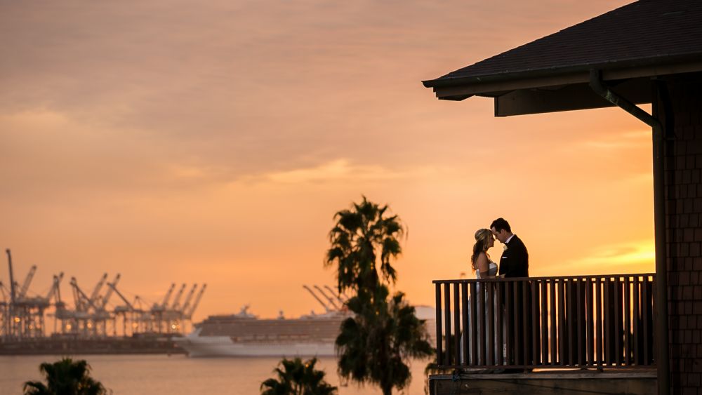 0616 JA Long Beach Museum of Art Wedding Photography Long Beach CA 2