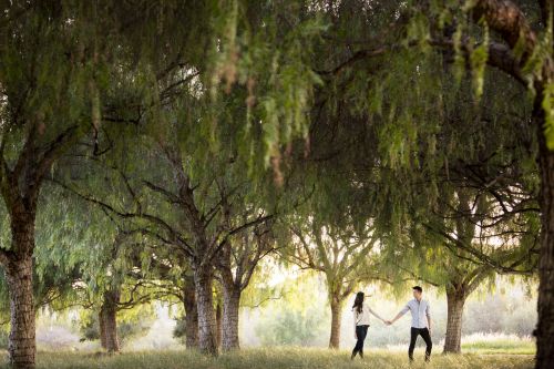 0092 JD San Juan Capistrano Engagement Photography