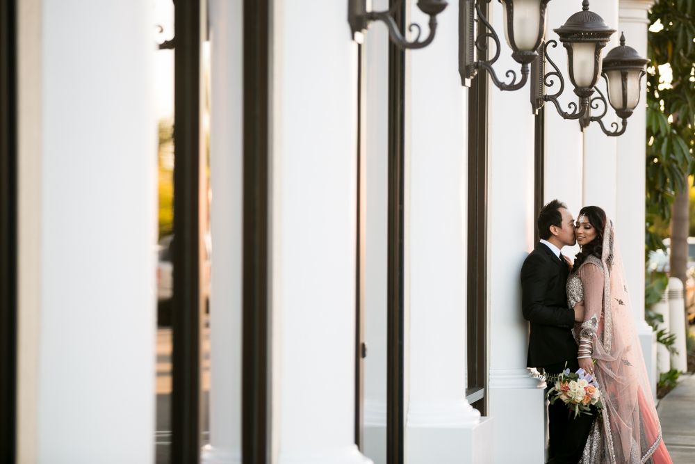 0745 ST Doubletree Anaheim Wedding Photography