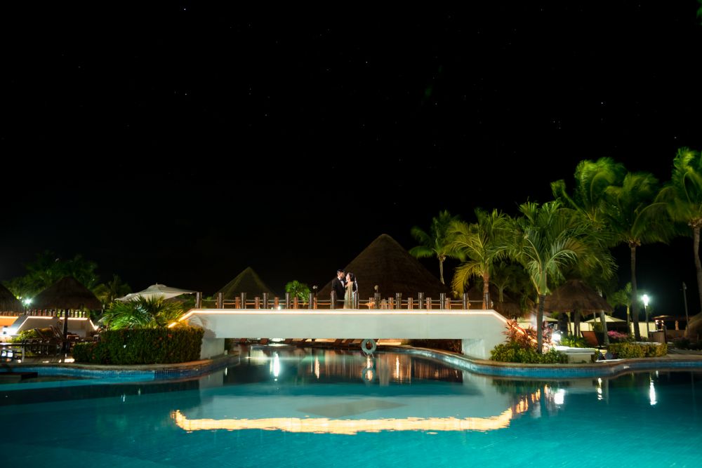 0633 BB Moon Palace Resort Cancun Wedding Photography