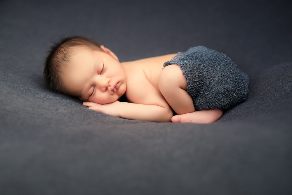 0005 Shaan Orange County Newborn Photography