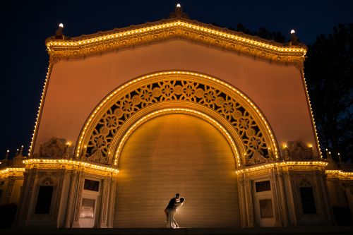 0055 JJ Balboa Park San Diego Engagement Photography