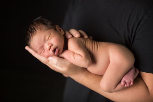 0019 Jameson Orange County Newborn Photography