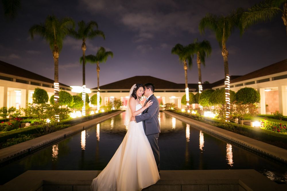 1042 TP Richard Nixon Library Orange County Wedding Photography 1