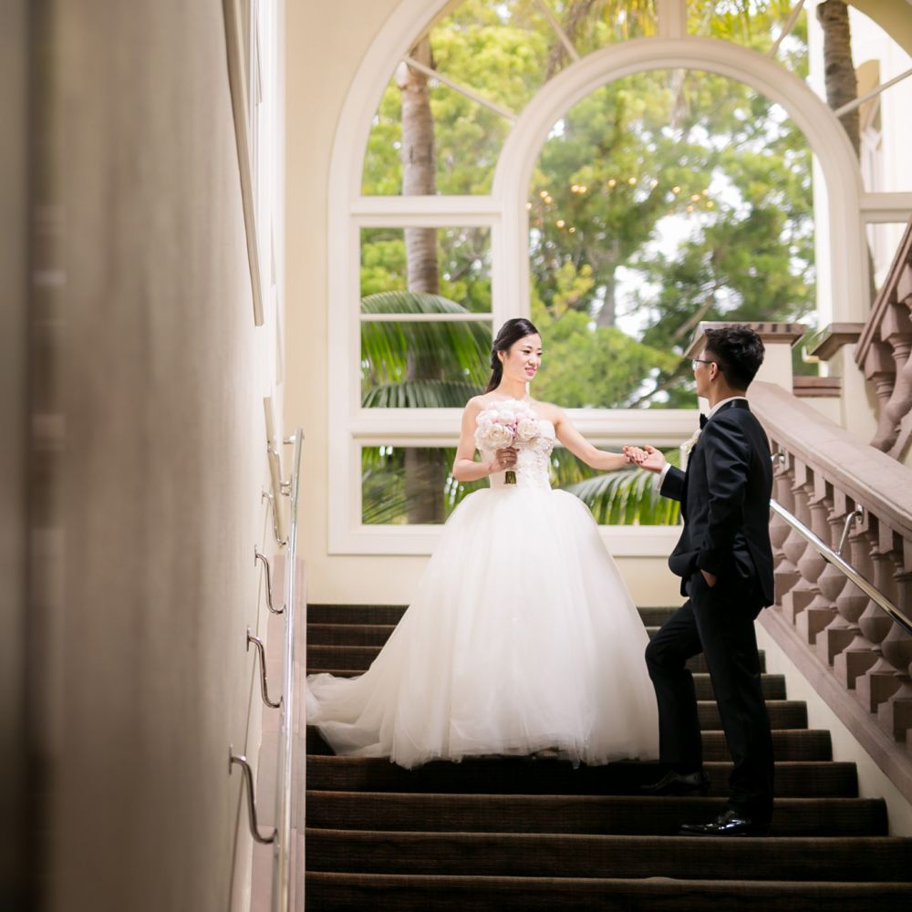 0202 YQ Ritz Carlton Dana Point Wedding Photography