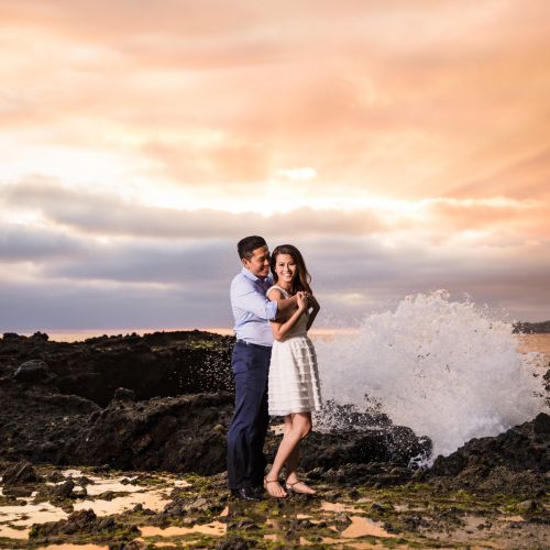 0123 KD Mission San Juan Capistrano Engagement Photography