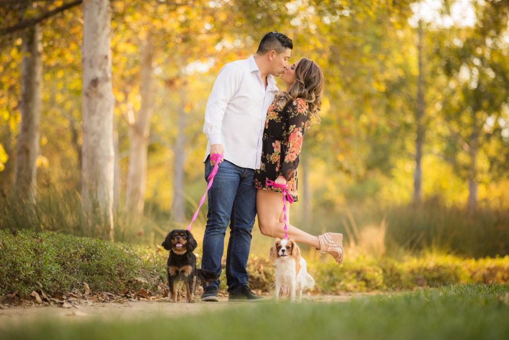 0026 JK Victoria Beach Orange County Engagement Photography
