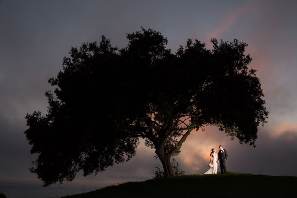 0662 WF Los Verdes Golf Course Wedding Photography