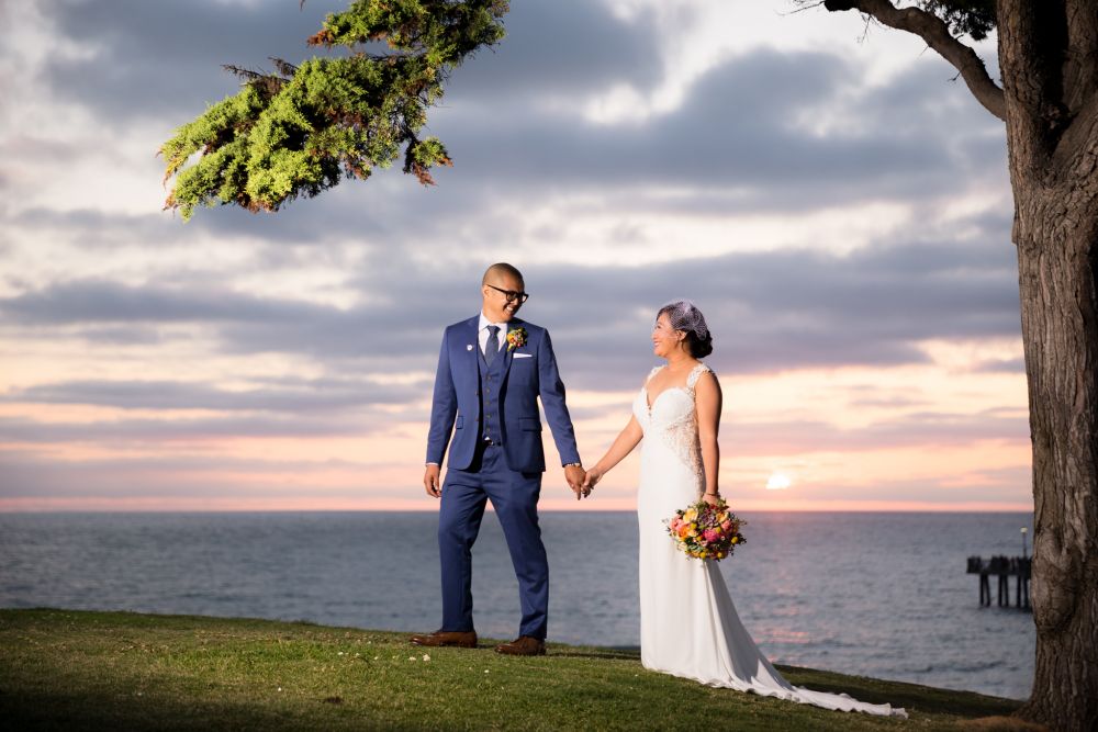 00 Redondo Beach Historic Library Wedding Photography