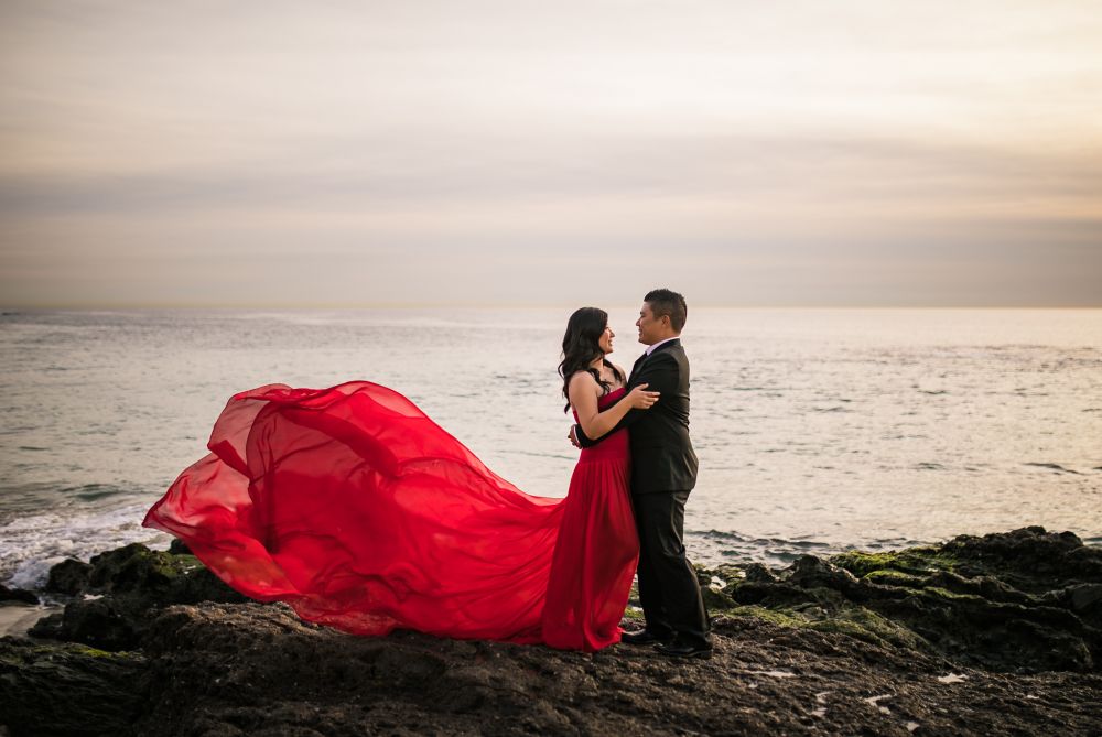 0063 AJ Laguna Beach Orange County Engagement Photography