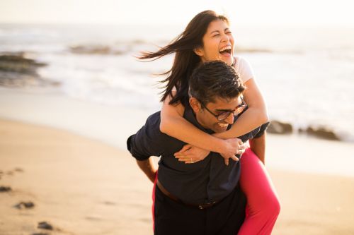 0076 ND Victoria Beach Orange County Engagement Photography
