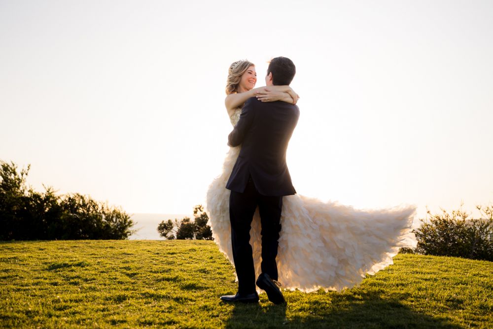 0462 SB Trump National Golf Course Wedding Photography