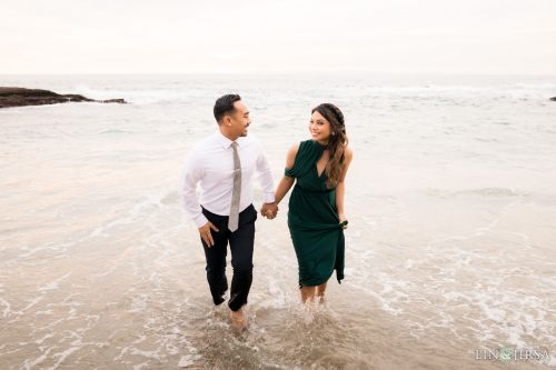 0083 JN Mission San Juan Capistrano Orange County Engagement Photography