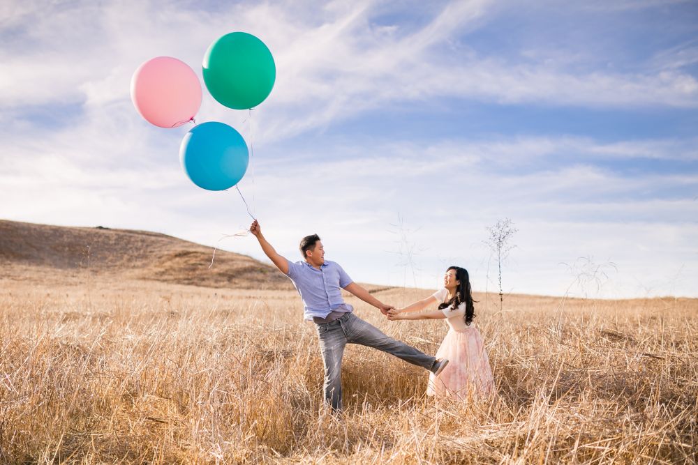 0007 VD Quail Hill Orange County Engagement Photography