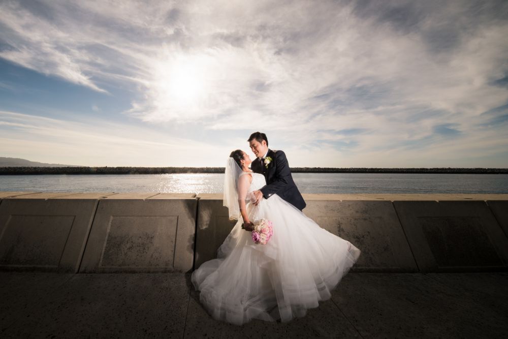 0 portofino hotel redondo beach wedding photography