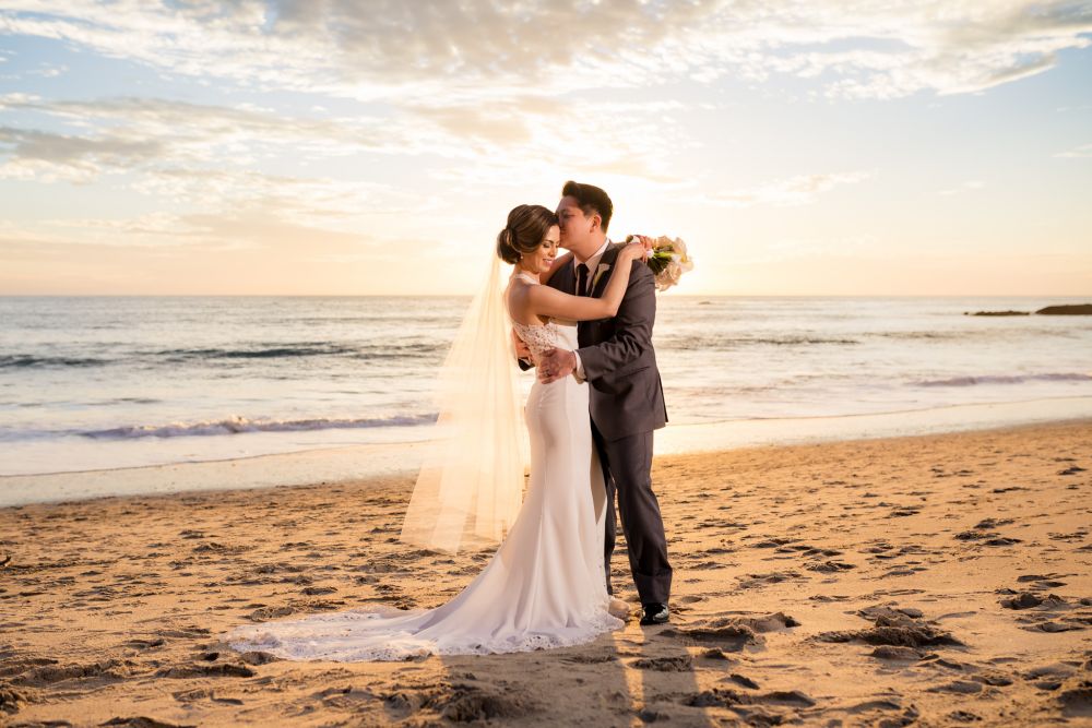 0 surf and sand resort laguna beach wedding photography