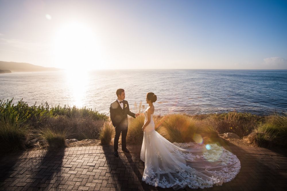 0 terranea resort wedding photography