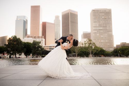 0 Downtown Los Angeles Wedding Photography