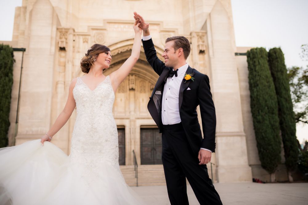 00 first congregational church los angeles wedding photography