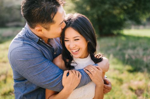 0 willow canyon orange county engagement photography