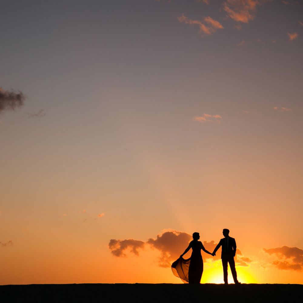 0 santa monica beach engagement photography