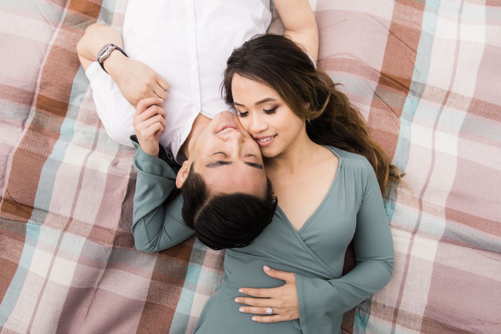 0 UC irvine engagement photography