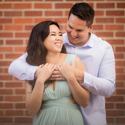 0 balboa fun zone newport beach engagement photography