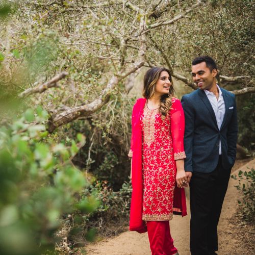 01 san diego beach pakistani engagement photography