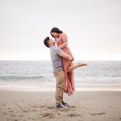 00 laguna beach orange county engagement photography