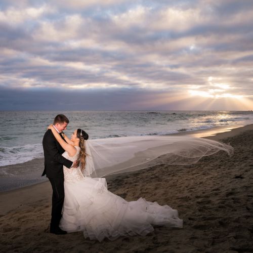 00 surf and sand resort laguna beach wedding photography