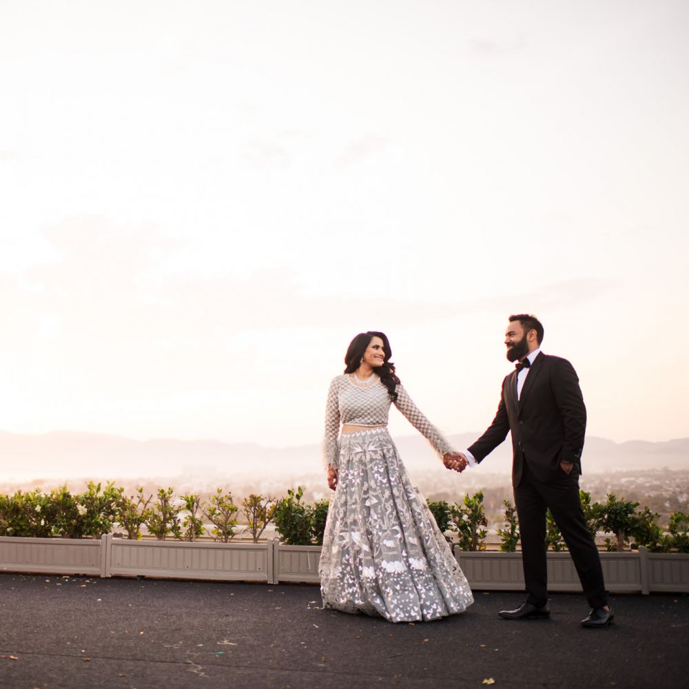 00 marina del rey marriott indian wedding photography