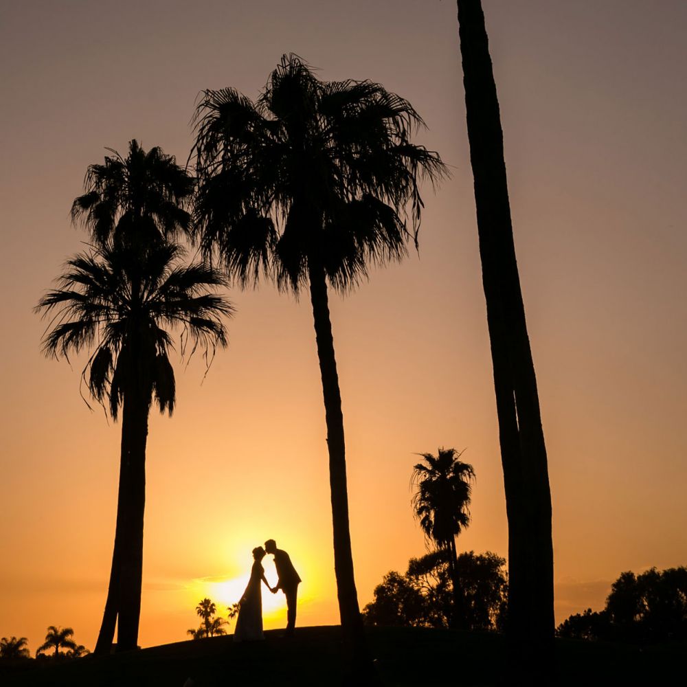 00 seacliff country club huntington beach wedding sunset photography