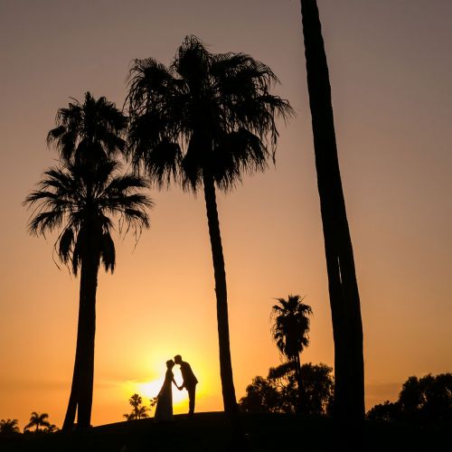 00 seacliff country club huntington beach wedding sunset photography
