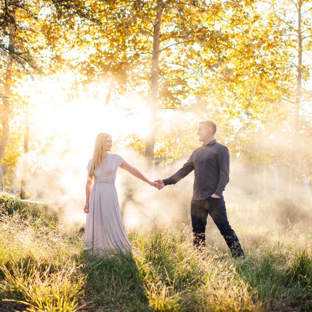 00 Cedar Grove Park Orange County Engagement Photography