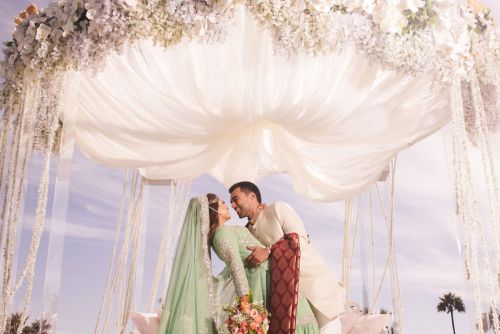 001 pasea hotel huntington beach pakistani muslim wedding photography