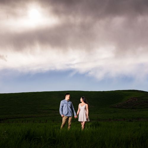 00 Quail Hill Orange County Engagement Photography