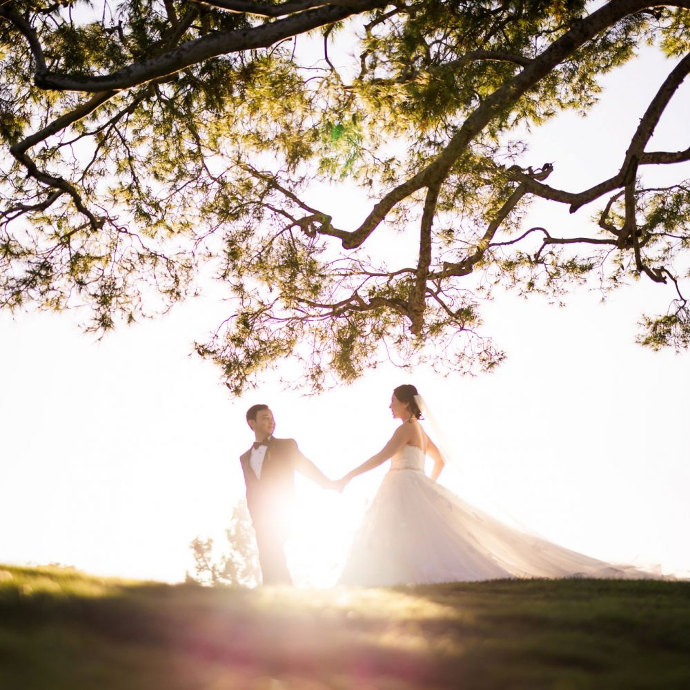 00 Palos Verdes Golf Course Wedding Photography