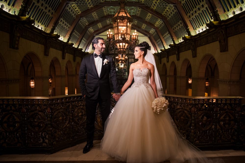 36 Biltmore Hotel Los Angeles Wedding Photography