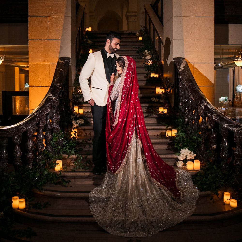 00 Majestic Downtown Los Angeles Pakistani Muslim Wedding Photography