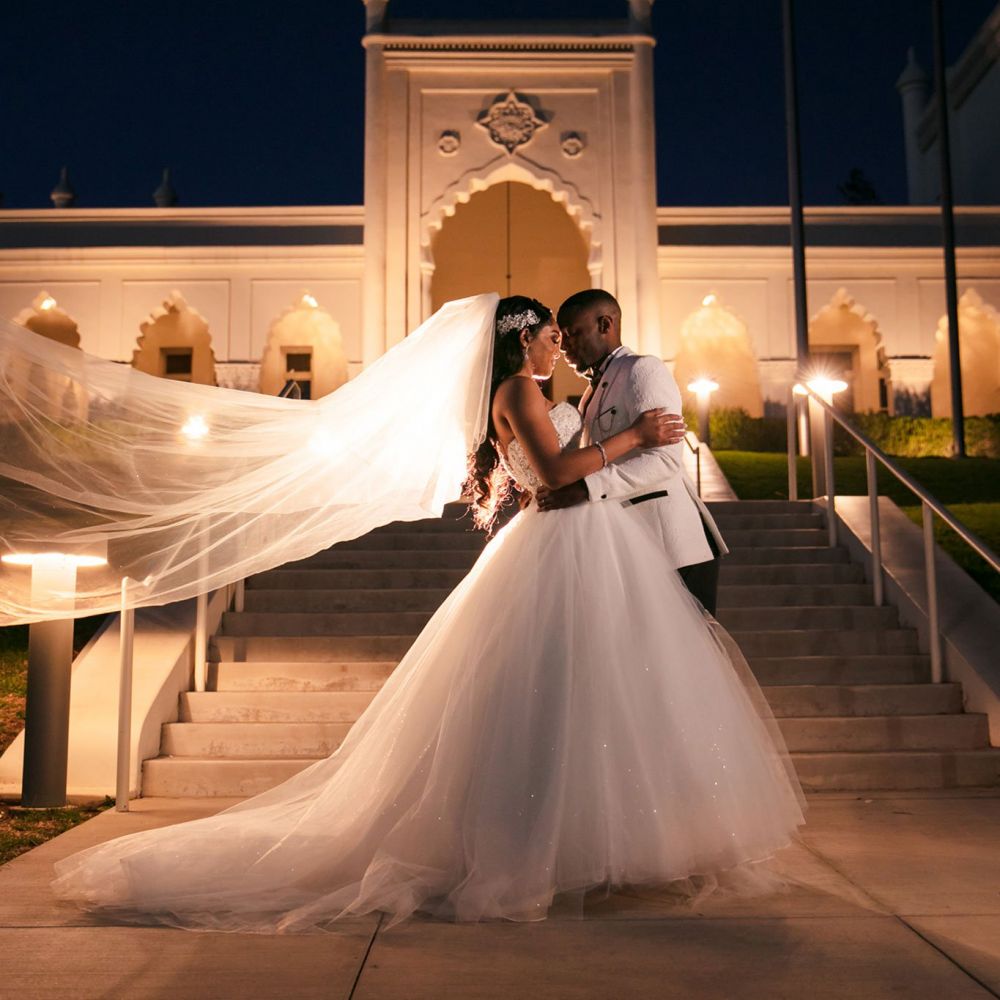 00 Metropol Glendale Nigerian Wedding Photography