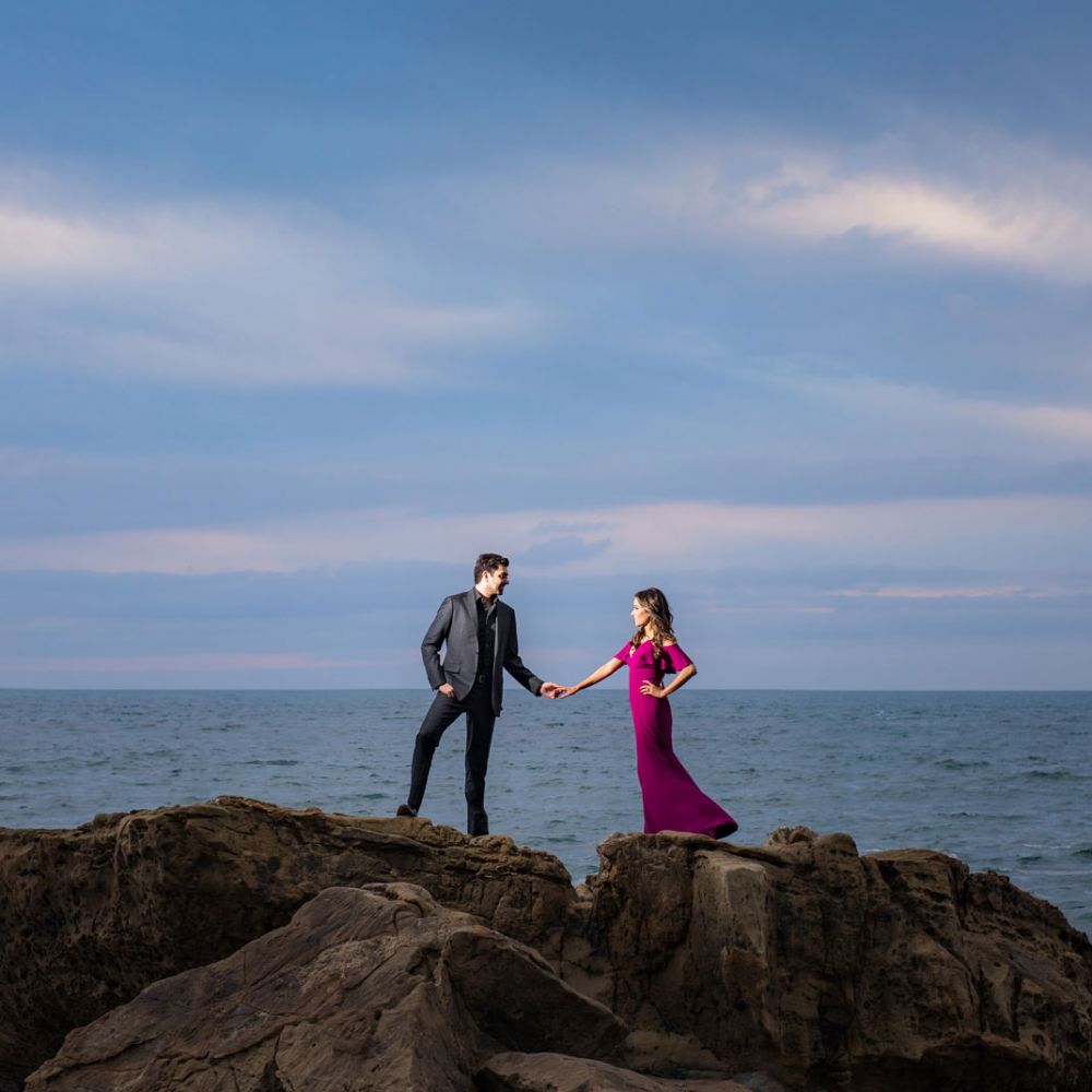 00 Laguna Beach Orange County Engagement Photography 1