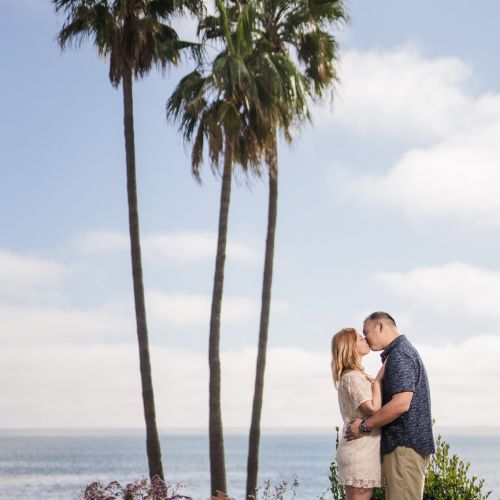 00 Laguna Beach Orange County Engagement Photography