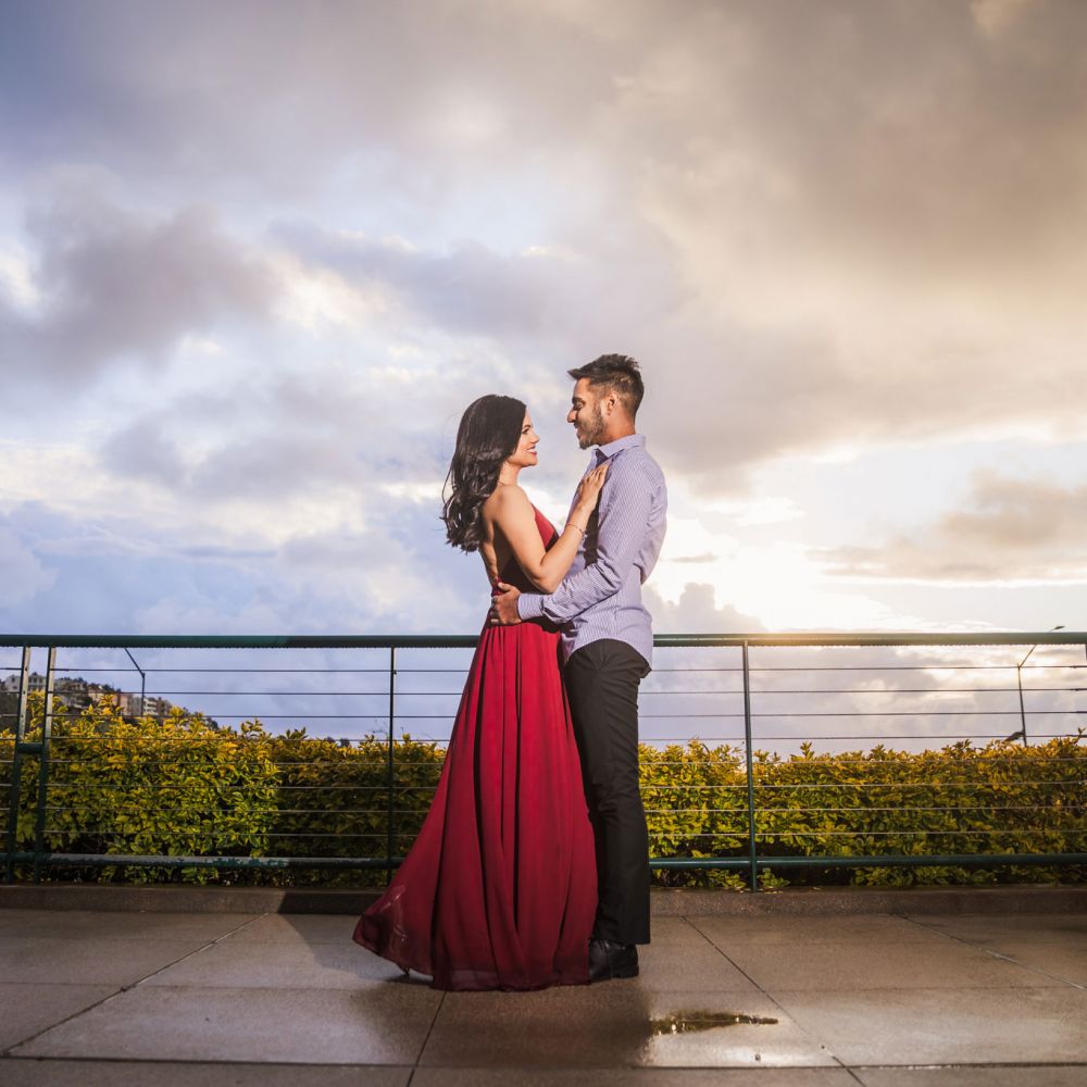 00 Playa Vista Los Angeles Engagement Photography
