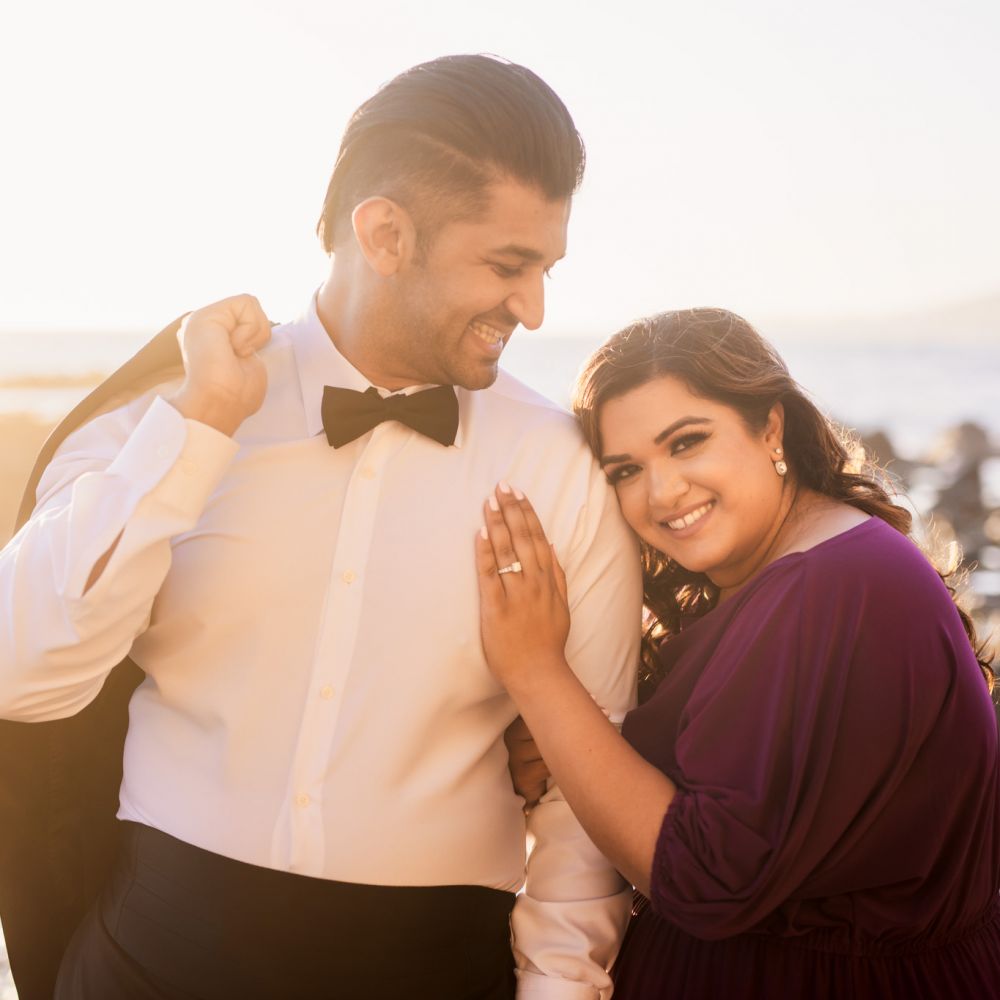 00 Victoria Beach Orange County Engagement Photography 1