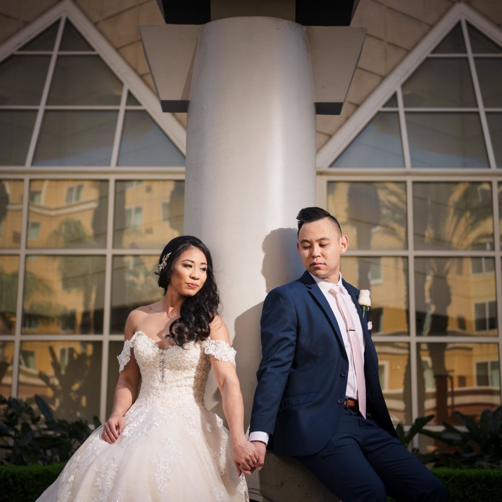 00 Hyatt Garden Grove Korean Filipino Wedding Photography