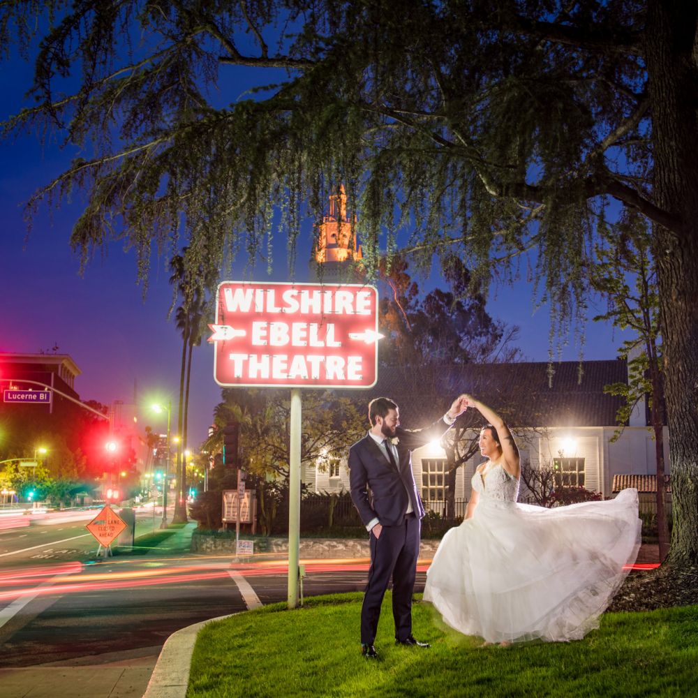 00 The Ebell Los Angeles Wedding Photography